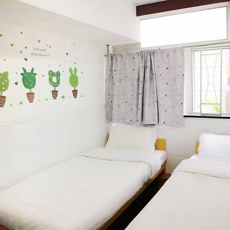 Kin Shing Hostel Kowloon  Exteriér fotografie