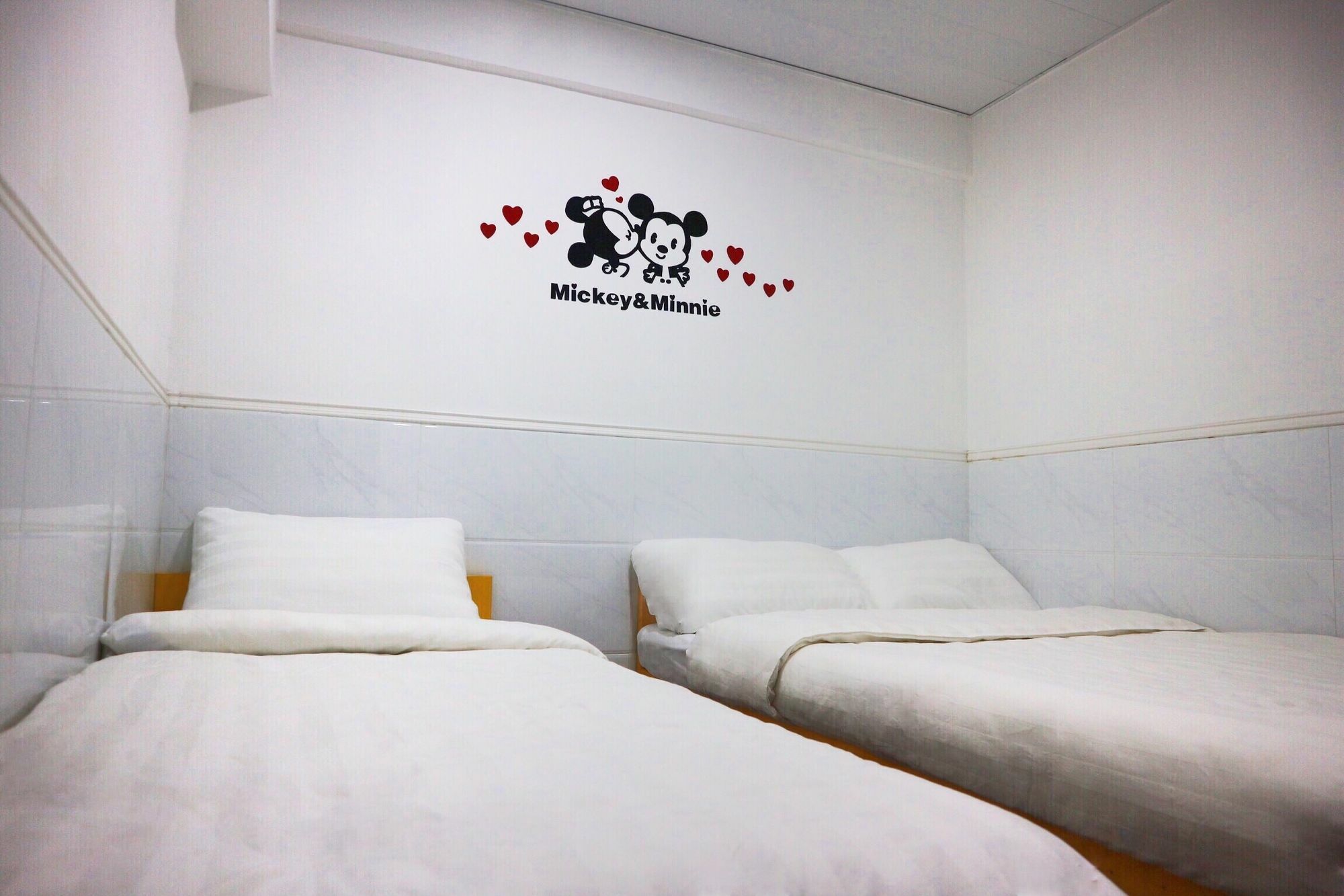 Kin Shing Hostel Kowloon  Exteriér fotografie